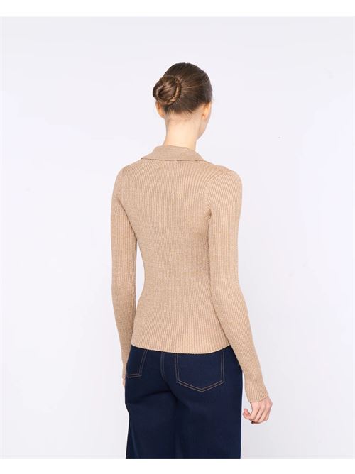 polo sweater lutim(ap) SILVIAN HEACH | GPA24394POBEIGE